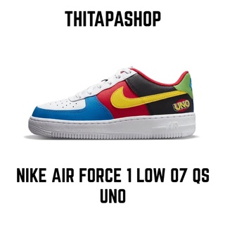 NIKE AIR FORCE 1 LOW X UNO