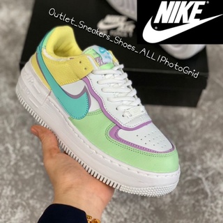 รองเท้า Nike Air Force 1 Low Women ส่งฟรี