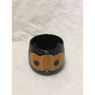 Starbucks  Ceramic 🌟Cat Halloween👻 12 Oz