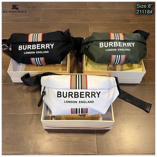 กระเป๋าคาดอก Burberry #กระเป๋าคาดอก #กระเป๋าแบรนด์เนม