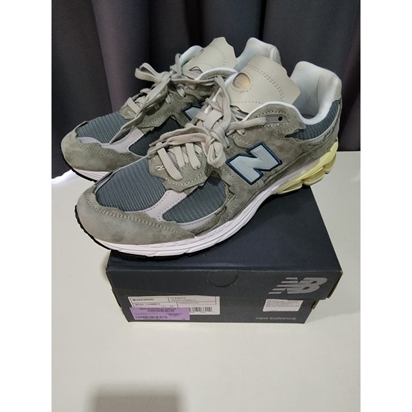 รองเท้า New Balance 2002R "Protection Pack" (2002RDD) มือ 1 ป้ายไทย