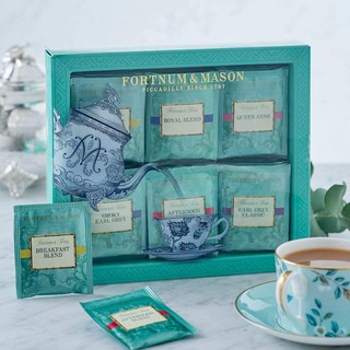 ชา Fortnum &amp; Mason / Whittard of Chelsea / Ronnefeldt Tea แบบแยกซองขาย