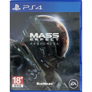 [Ps4][มือ2] เกม Mass effect anoromeda