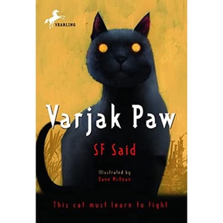 Varjak Paw (Varjak Paw) สั่งเลย!! หนังสือภาษาอังกฤษมือ1 (New)