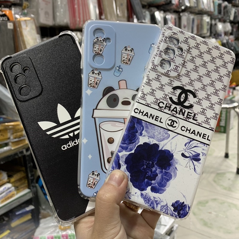 เคสยืดหยุ่นพิมพ์ลาย Samsung A13 5G/ Samsung A04S/Samsung A73 5G