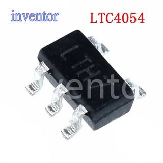 ชิ้นส่วนชิป Ltc4054 Lth7 Sot - 23 4054 Ltc4054Es5 Ltc4054Es5-4 . 2 Sot23 Sot - 23-5 Smd 10 ชิ้น