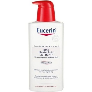 Eucerin Sensitive Skin pH5 Skin-Protection Lotion F 400 ml