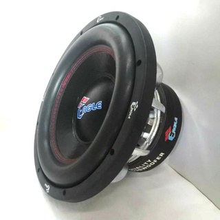 ลำโพงซับวูฟเฟอร์ติดรถยนต์ 12”นิ้วลำโพงเบส Subwoofer ยี่ห้อ EAGLE รุ่น EA-129K ราคาต่อดอก