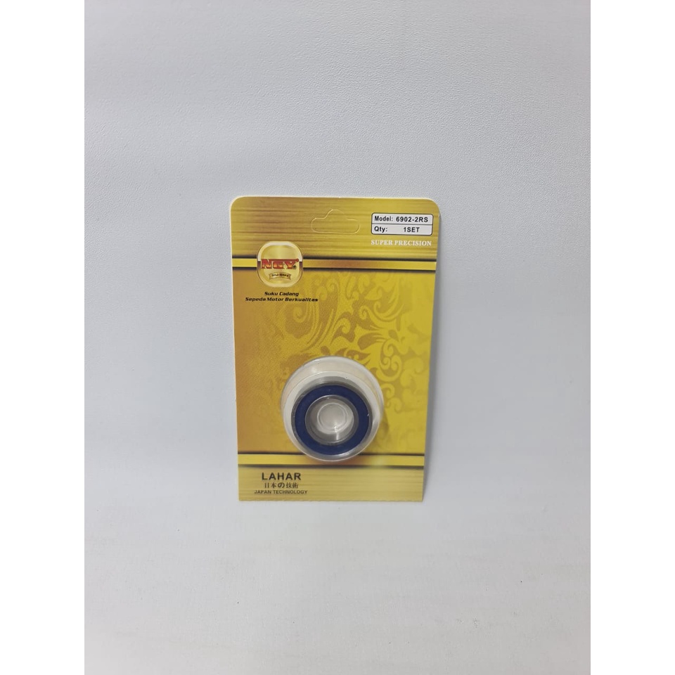 Lahar / Bearing 6902 - 2RS NGY FOR ALL MOTORCYCLES