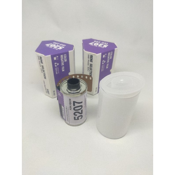 KODAK VISION 3 FRESH 500T 250D 200T 50D บรรจุ 36