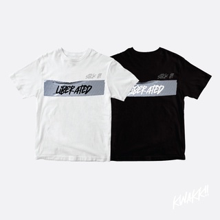 เสื้อยืดคอกลมแบรนด์ KWAKK!! – Liberated