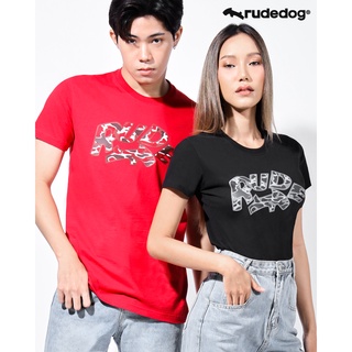 rudedog เสื้อยืด รุ่น Camo