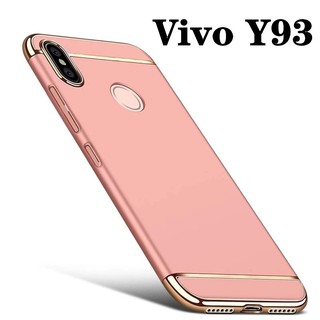 Case VIVO Y93  เคสวีโว่ ประกบหัวท้าย เคสประกบ3ชิ้น เคสกันกระแทก สวยและบางมาก ส่งจากไทย