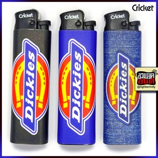 No.40 ไฟแช็คคริกเก็ต Cricket ลายสวยๆ lighter ไฟแช็คอินดี้  ไฟแช็ก เก๋ๆ แฟชั่น ไฟแช็คเท่ๆ ไฟแช็คสะสม ลายสติ๊กเกอร์