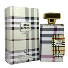 น้ำหอม MB PURE WOMEN Pour Femme กลิ่นเทียบBurber** London for Women
