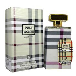 น้ำหอม MB PURE WOMEN Pour Femme กลิ่นเทียบBurberry London for Women