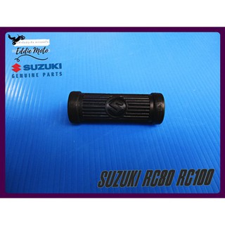 SUZUKI RC80 RC100 RUBBER STARTER "GENUINE PARTS"  // ยางคันสตาร์ท RC80 RC100 ของแท้ รับประกันคุณภาพ