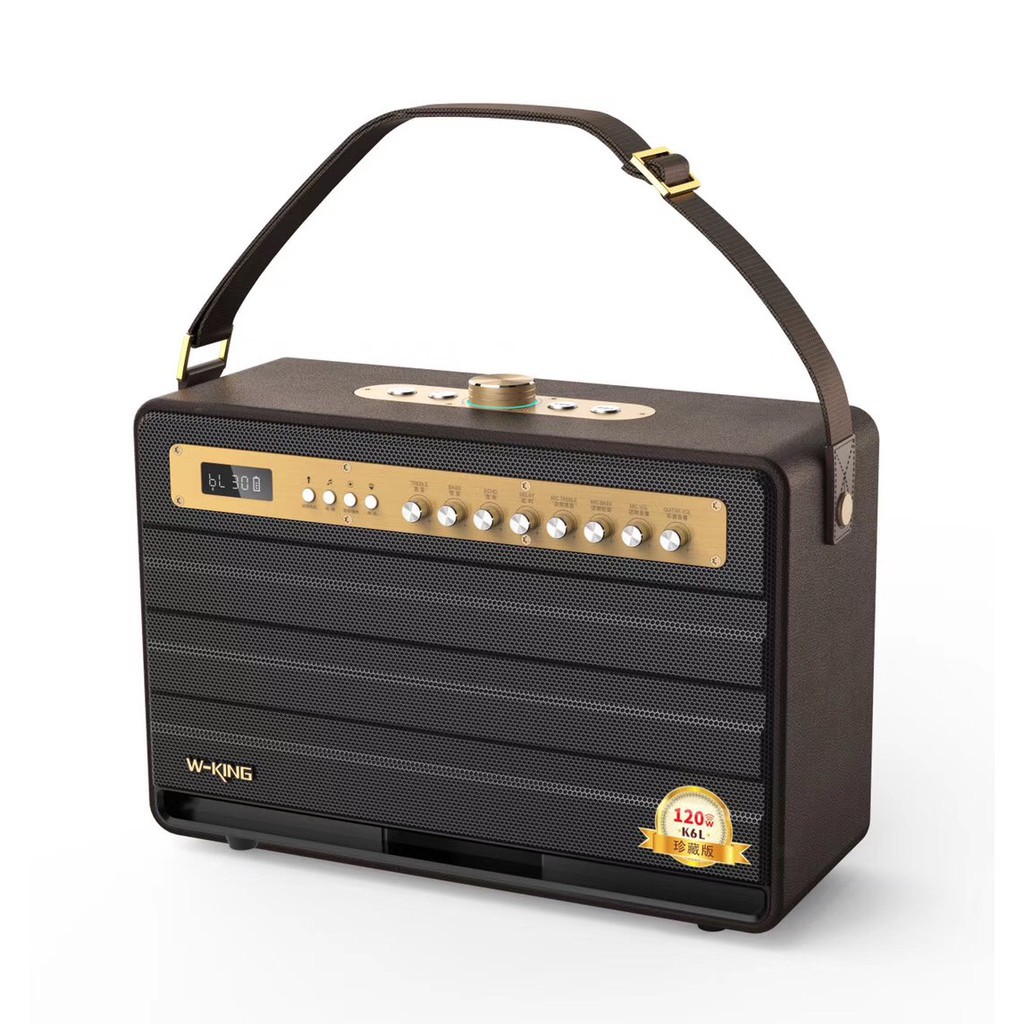 ที่ชาร์จ W-KING T8/K3H/K6L Bluetooth Speaker ลำโพงบลูทู ของแท้100%