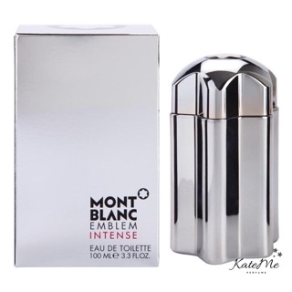 Montblanc Emblem Intense EDT 100 ml.