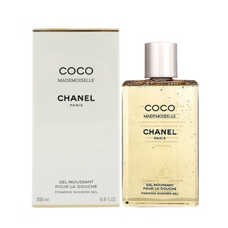 【SUVI】French Chane Miss Coco Soft Skin Shower Gel Gentle Clean Fresh 200ml เจลอาบน้ํา ผิวนุ่ม อ่อนโยน สะอาด สดชื่น 200 มล.