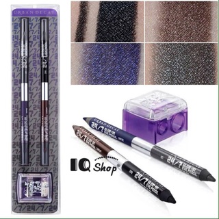 Urban Decay 24/7 DOUBLE-ENDED EYE PENCIL SET