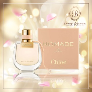 น้ำหอมผู้หญิง ของแท้ ส่งฟรี ป้ายคิง Chloe Nomade EDP 50ml น้ำหอม โคลเอ้