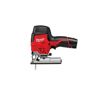 Milwaukee M12 JS-0 จิ๊กซอว์ไร้สาย 12 โวลต์ (เครื่องเปล่า)