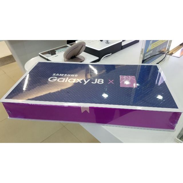 Samsung Galaxy J8 BNK48 Boxset