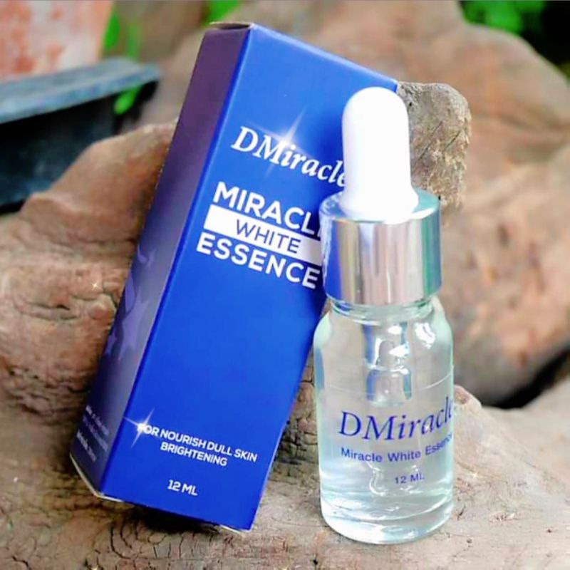 เซรั่มหน้าใส ที่ใช้รักษาปัญหา รอยดำ รอยแดงจากสิว ลดสิวอุดตัน ผิวแพ้ง่ายใช้ได้ ~ Dmiracle