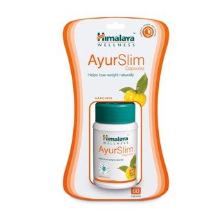 Himalaya ayurslim 60 เเคปซูล