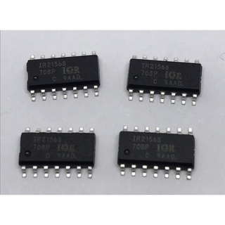 IR2156S  SMD 14ขา แพ็ค3ตัว