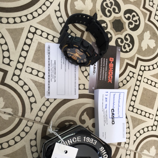 G-Shock Ga-400Gb