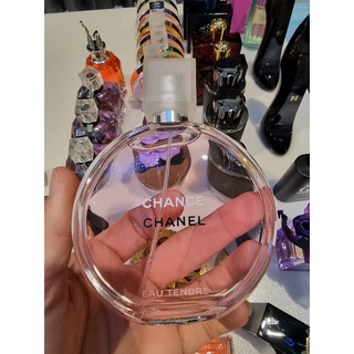 น้ำหอม Chanel Chance Eau Tendre EDT 150 ml.