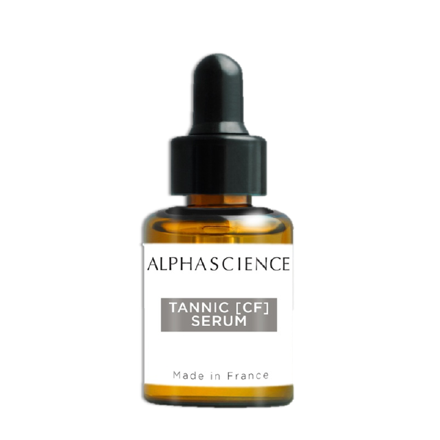 ALPHASCIENCE TANNIC [CF] SERUM