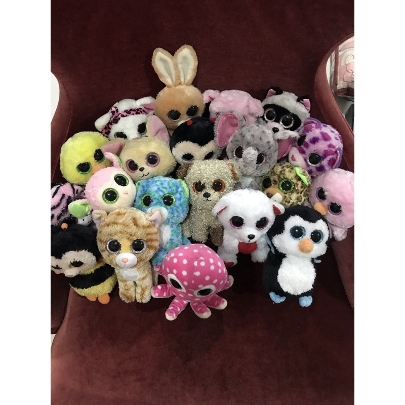 ตุ๊กตา TY ขนาด 6 นิ้ว