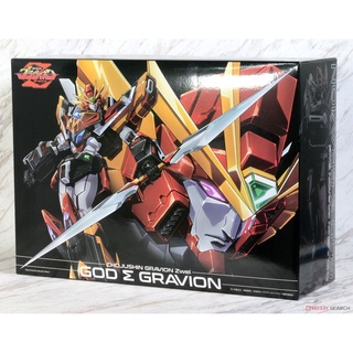 4571335888831 Metamor-Force `Bari`Ation [Chojushin Gravion Zwei] God Sigma Gravion