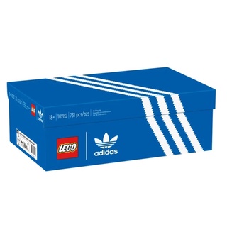 Lego 10282 Adidas Originals Superstar