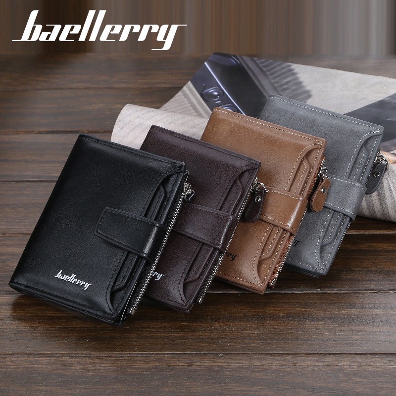 กระเป๋าแฟชั่นเกาหลี anello แท้ 🇹🇭สินค้าพร้อมส่ง🇹🇭 Baellerry กระเป๋าสตางค์ กระเป๋าสตางค์ผู้ชาย