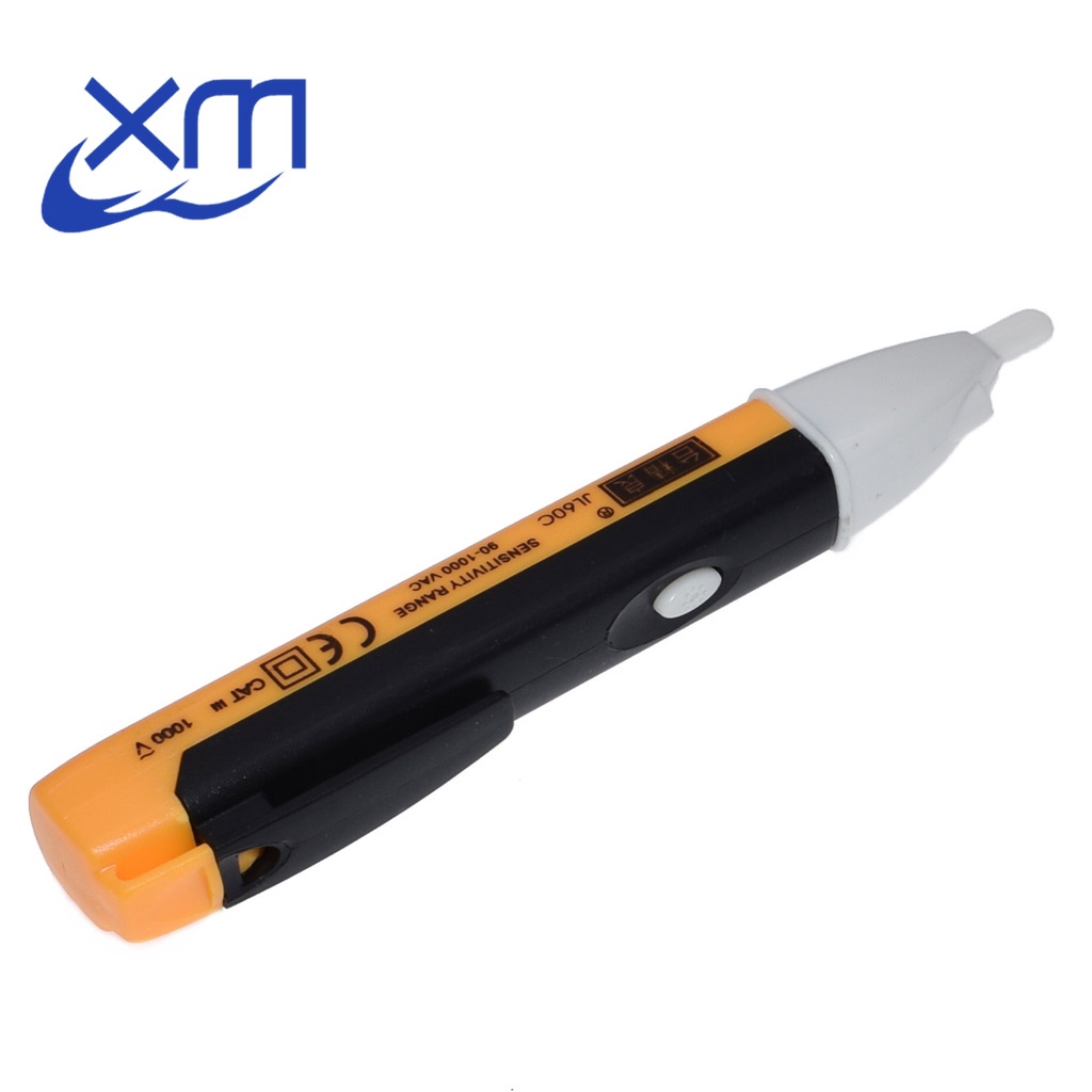 Ac 110V 220V โวลต์มิเตอร์วัดแรงดันไฟฟ้า Probe โวลต์มิเตอร์ตรวจจับพลังงาน Tester เต้ารับไฟฟ้าติดผนัง 