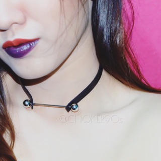 leather Choker