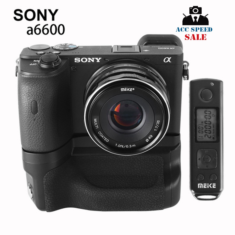 Sony A6400 Battery Sony A6000 Vertical Grip Sony A6000 Battery