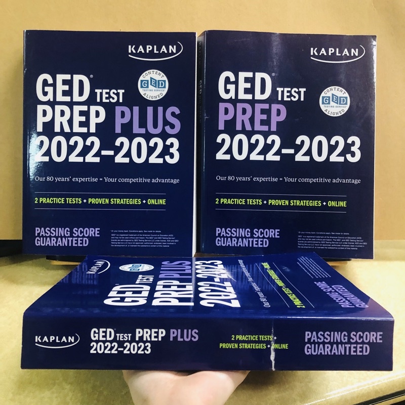 Kaplan Ged Test Prep 2023 Pdf