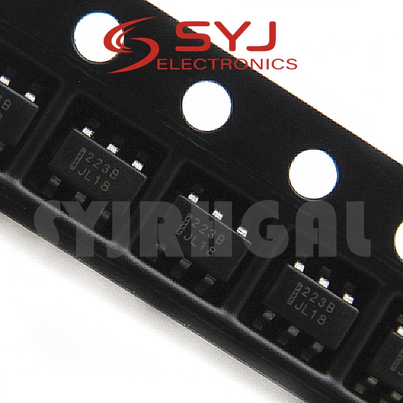 20 ชิ้น TTP223-BA6 TTP223 BA6 SOT23-6 ในสต็อก