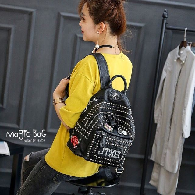 JTXS backpack premium bag