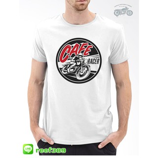 เสื้อยืดcafe racer คาเฟ่