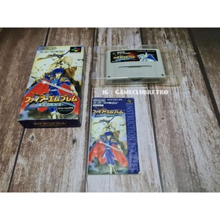 Fire Emblem Super Famicom