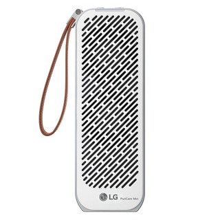 เครื่องฟอกอากาศตั้งโต๊ะ เครื่องฟอกอากาศส่วนบุคคล LG AP151MWA1.AHK 1.67 ตร.ม. เครื่องฟอกอากาศ เครื่องใช้ไฟฟ้า MINI AIR PU