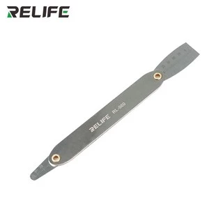 อุปกรณ์ซ่อมโทรศัพท์ 2in1RELIFE RL-060 ชุดอุปกรณ์ถอดชิ้นส่วนสมาร์ทโฟน อุปกรณ์ซ่อมโทรศัพท์ อุปกรณ์ซ่อมโทรศัพท์