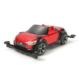 Tamiya Item 18082 Daihatsu Kopen XMZ (Super-ll)