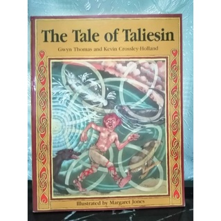 The Tale of Taliesin by Gwyn Thomas-117